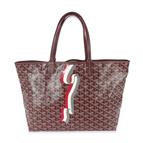 goyard banniere|the bannière Goyard.